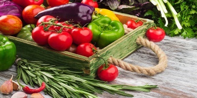 Ingredientes frescos